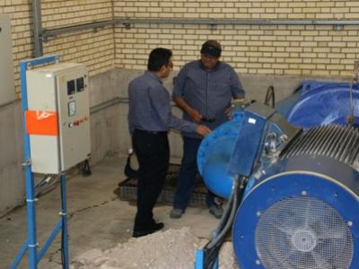 مدیردفتر بهره برداری از خط آبرسانی لارستان اقدامات 6 ماهه ی این دفتر در جهت بهبود بهره برداری از این خط آبرسانی را تشریح کرد
