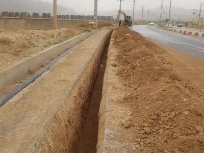 با اجرای فاز اول خط انتقال آب سد درود زن به شهر لپویی محقق شد: ارتقاء کمی و کیفی آب شرب مردم شهر لپویی image 2