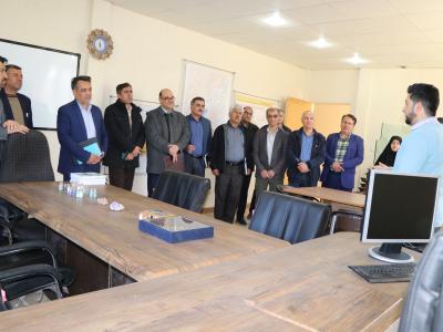 مدیر عامل آبفا فارس در بازدید از پارک علم و فناوری فارس: توسعه دانش بنیان مهمترین رویکرد شرکت آبفا فارس در جهت ارتقاء خدمات است