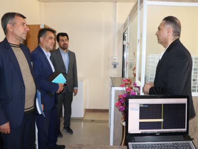 مدیر عامل آبفا فارس در بازدید از پارک علم و فناوری فارس: توسعه دانش بنیان مهمترین رویکرد شرکت آبفا فارس در جهت ارتقاء خدمات است