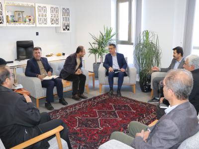 مدیر عامل آبفا فارس در بازدید از پارک علم و فناوری فارس: توسعه دانش بنیان مهمترین رویکرد شرکت آبفا فارس در جهت ارتقاء خدمات است
